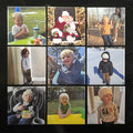 Set of 9 Magnets