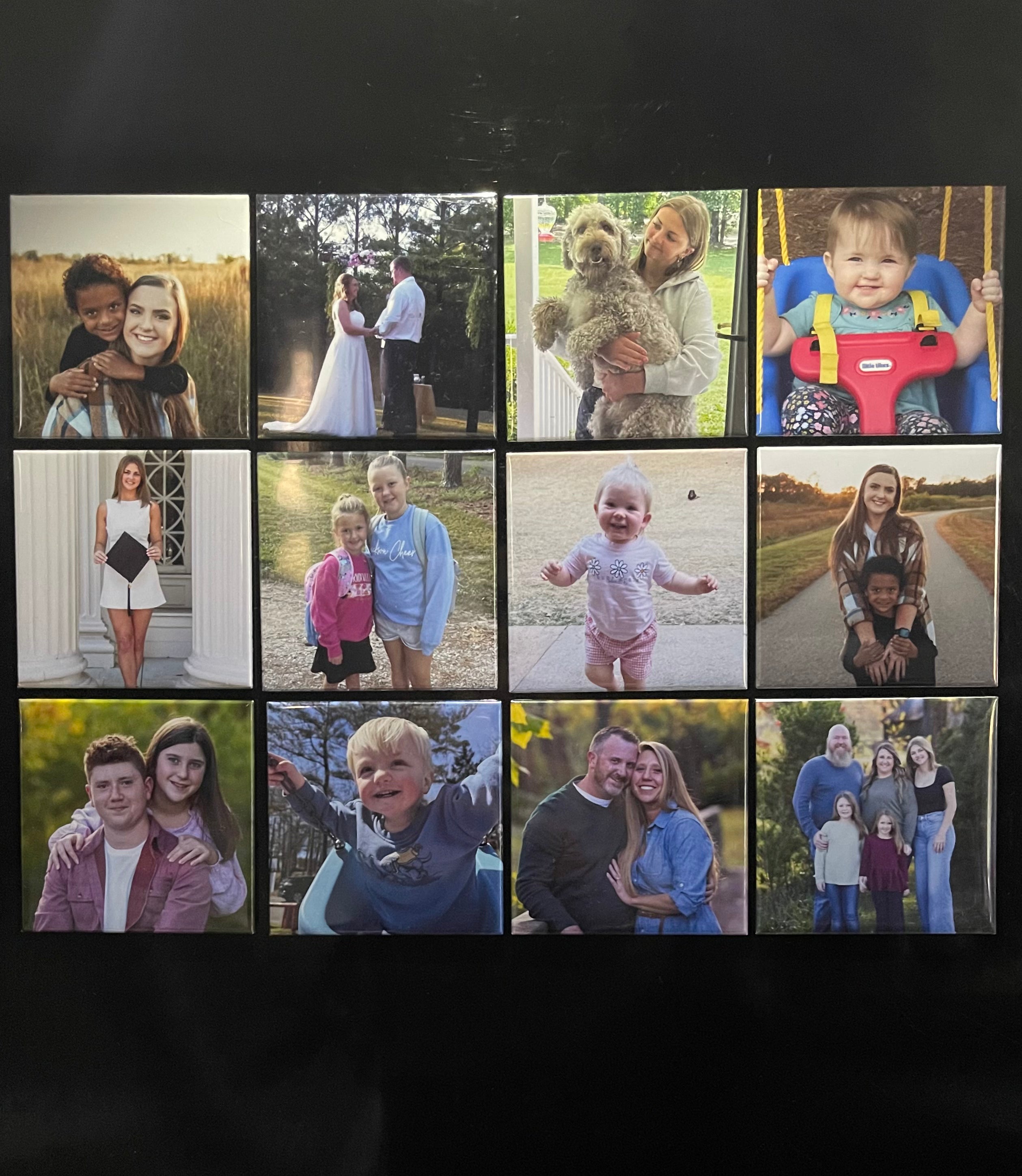 Set of 12 Magnets *Better Value*
