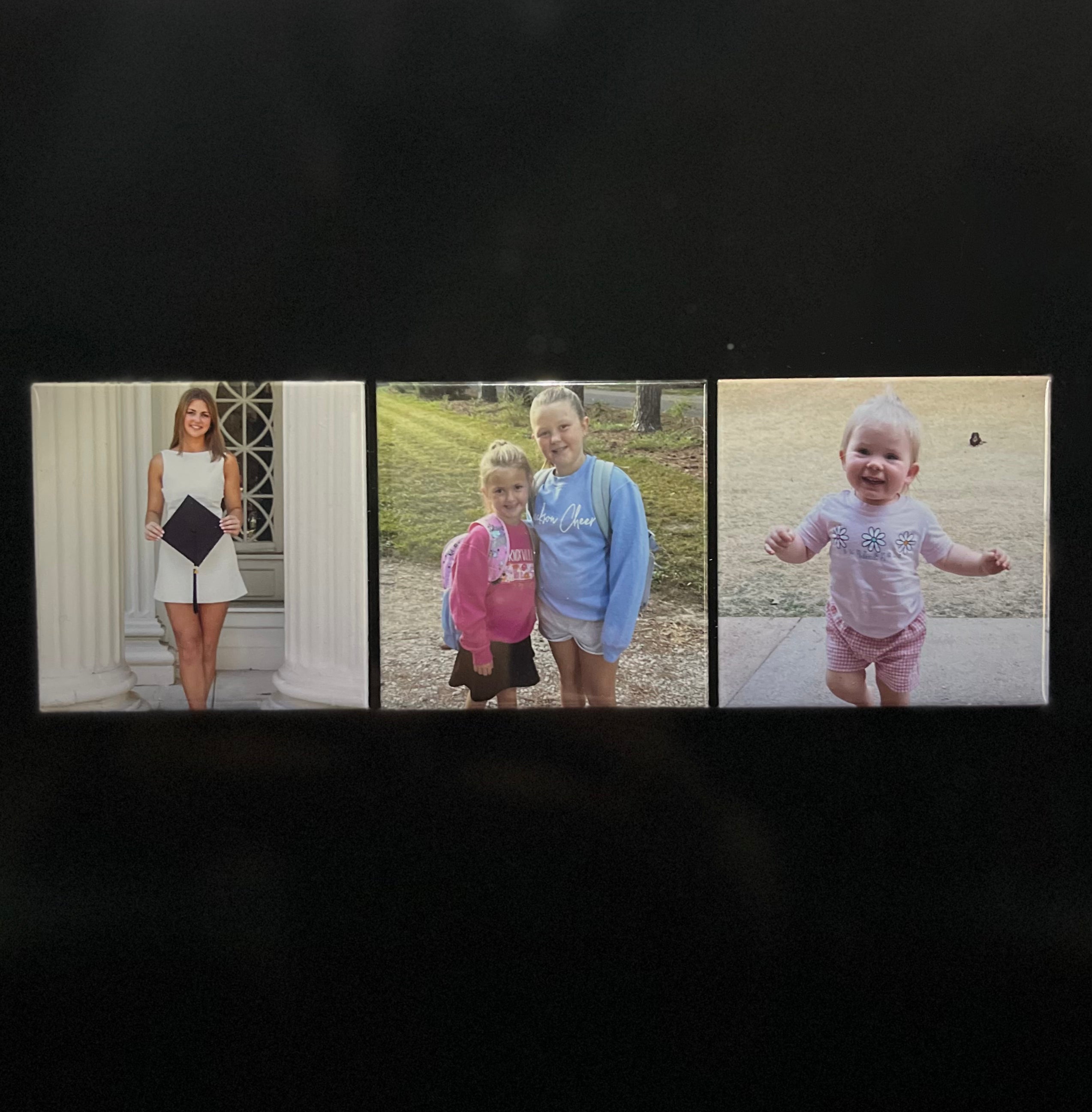 Set of 3 Magnets